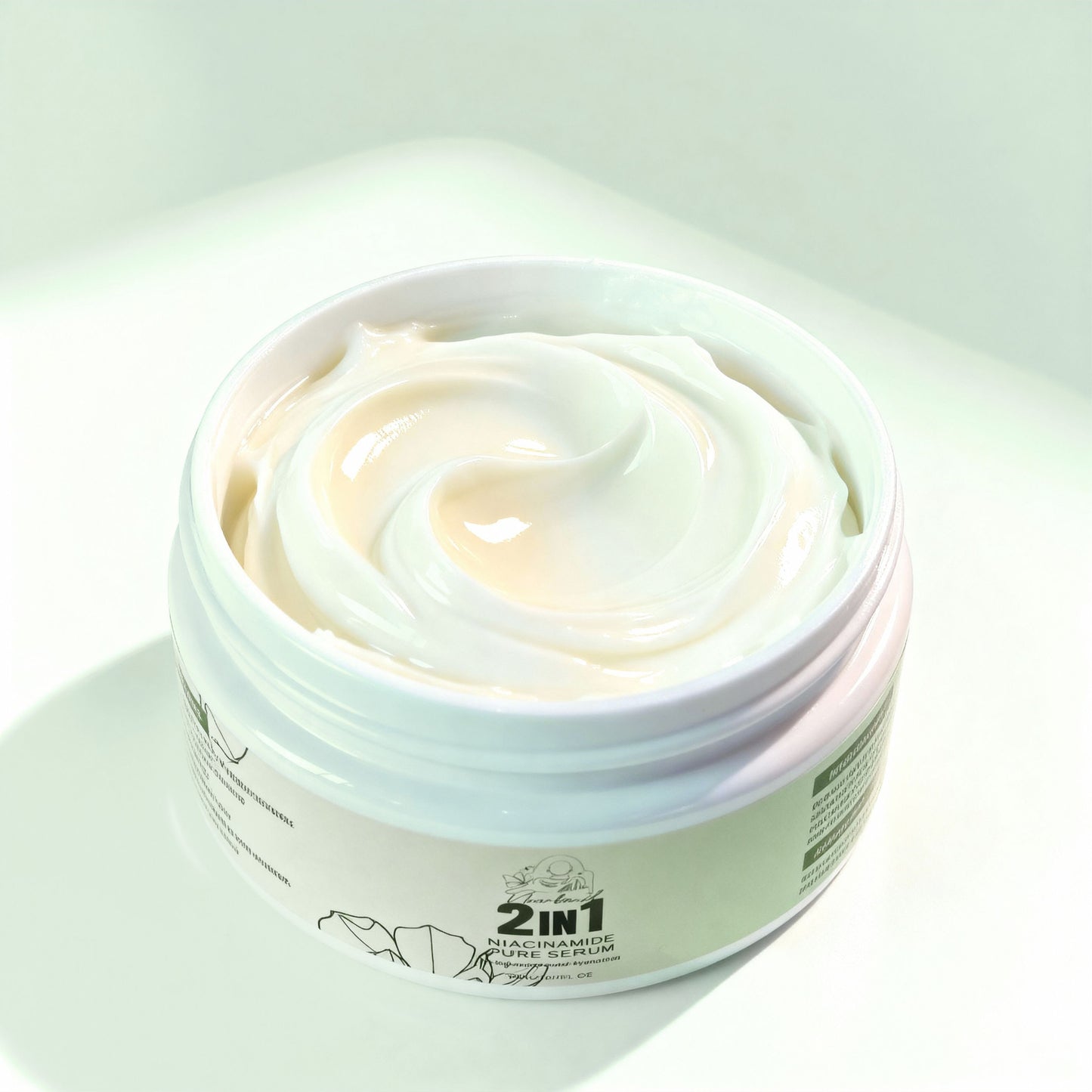 Noorband 2-in-1 Skin Care Set – Serum &amp; Kräm