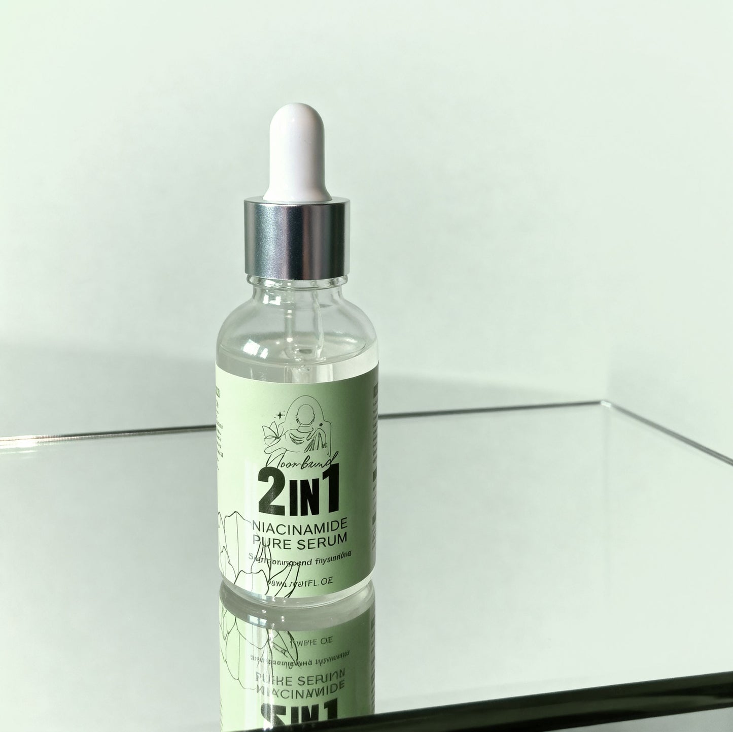 Noorband 2-in-1 Skin Care Set – Serum &amp; Kräm