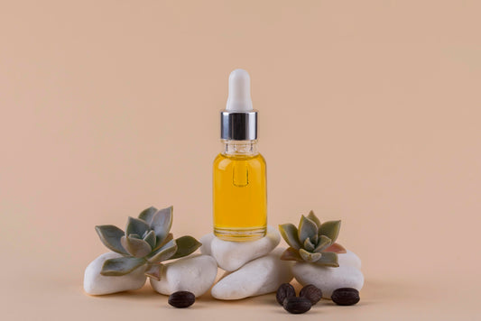 Noorband Glow Boost Face Serum – 2-i-1 Vitamin C & Hyaluronic Acid